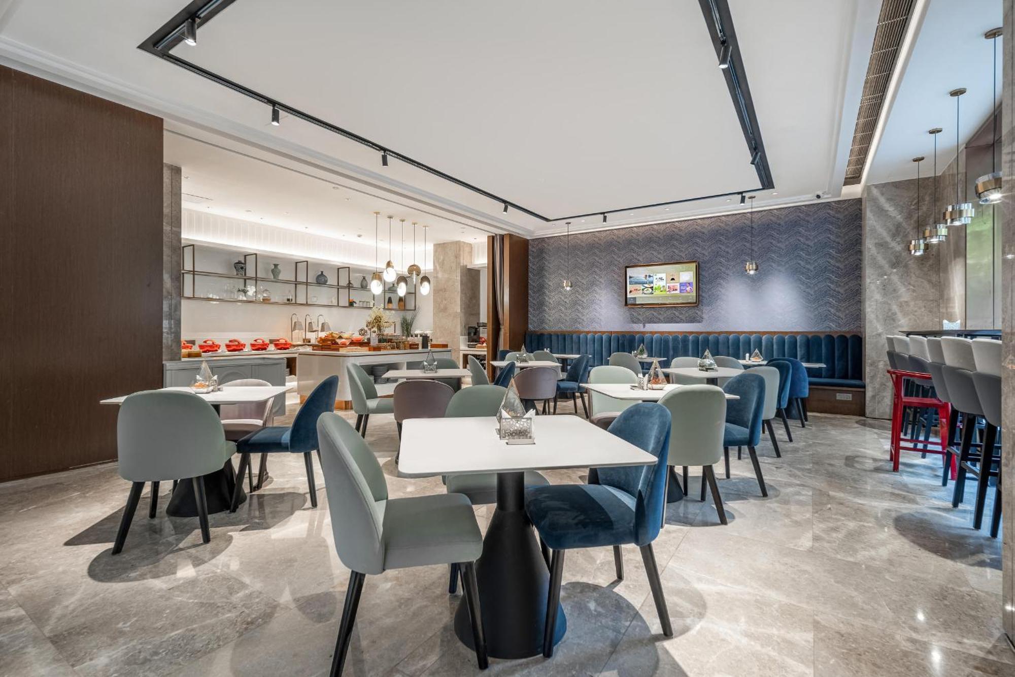 Atour X Hotel Shanghai Bund East Nanjing Road Pedestrian Street Экстерьер фото